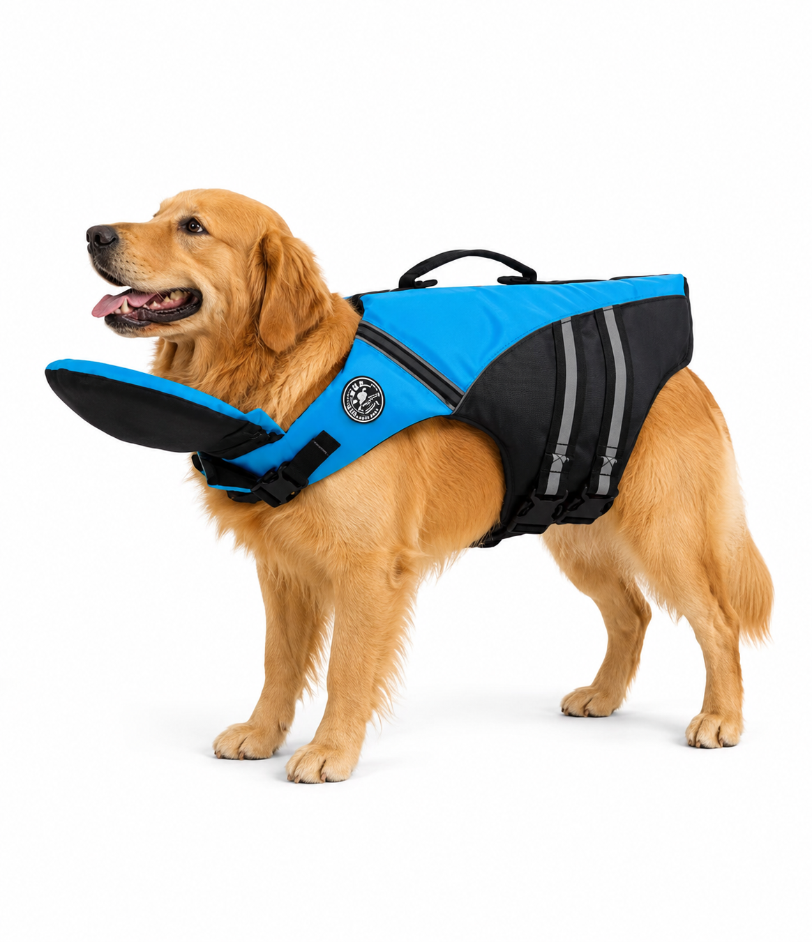 FlotiDog - Chaleco Salvavidas