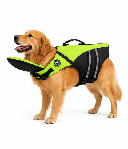 FlotiDog - Chaleco Salvavidas