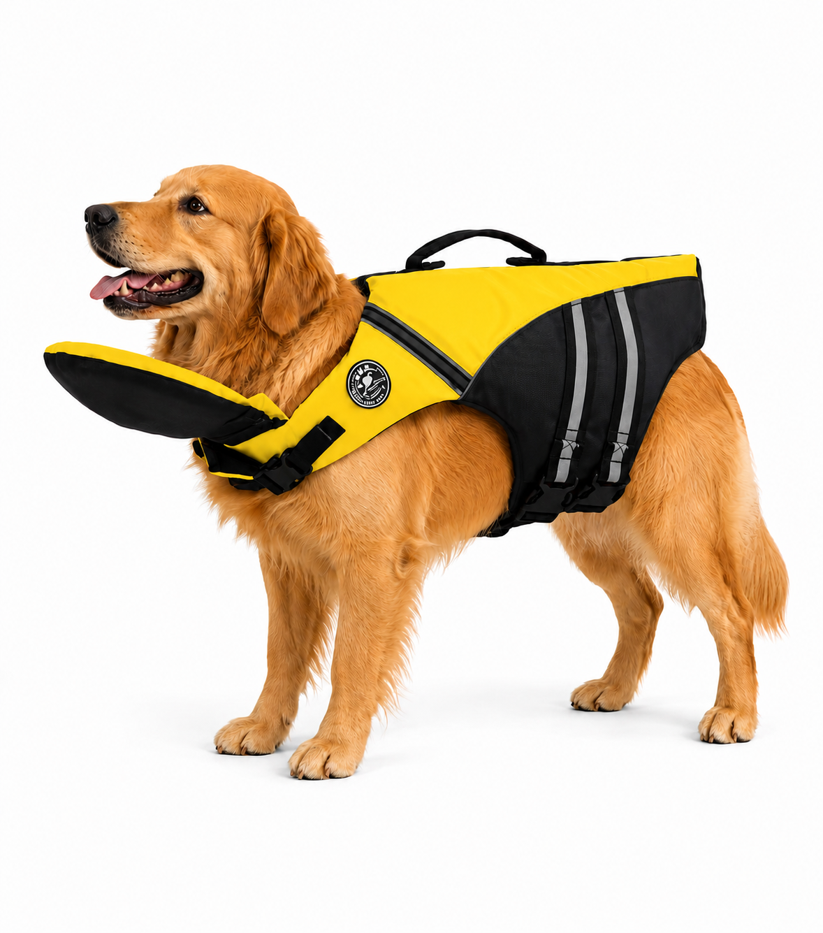FlotiDog - Chaleco Salvavidas