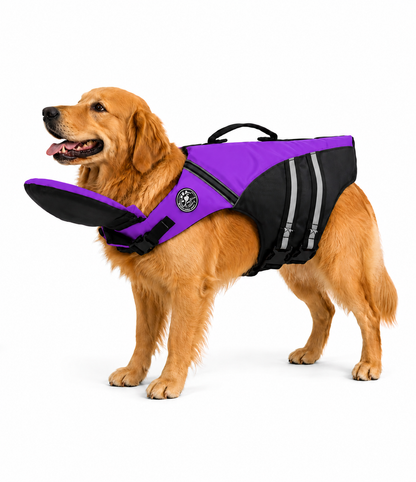 FlotiDog - Chaleco Salvavidas